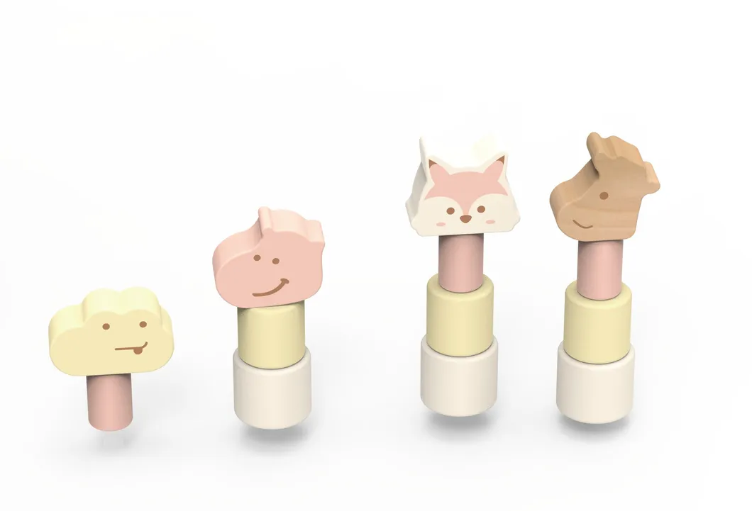 Rainbow Bridge Set 3