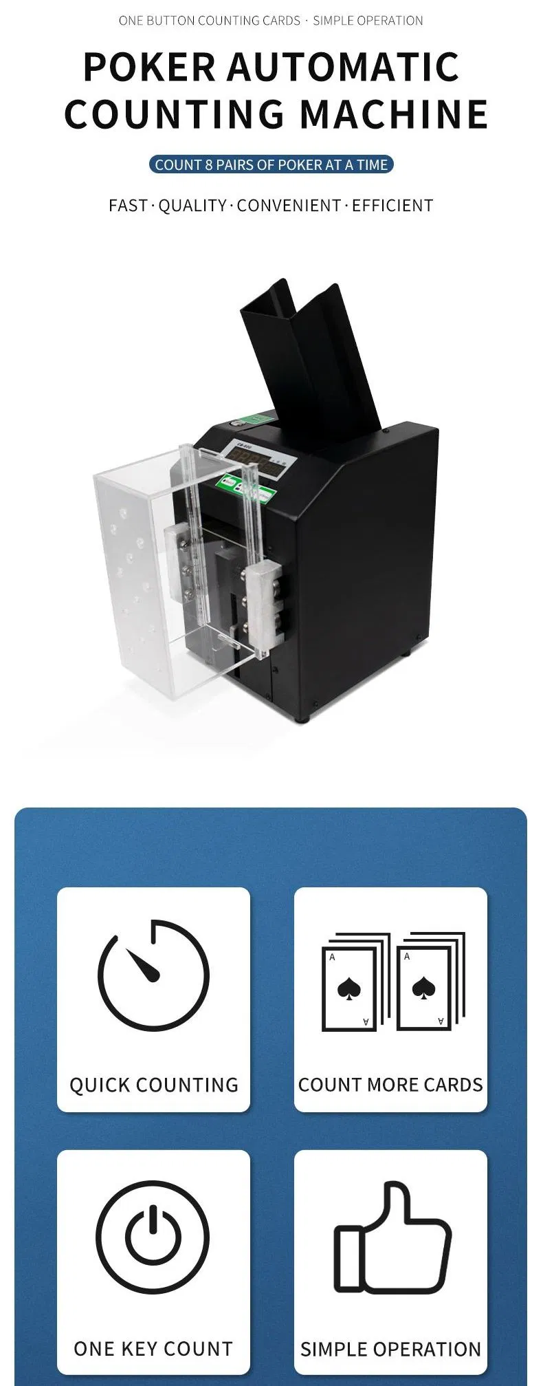 Counting Machine View 1