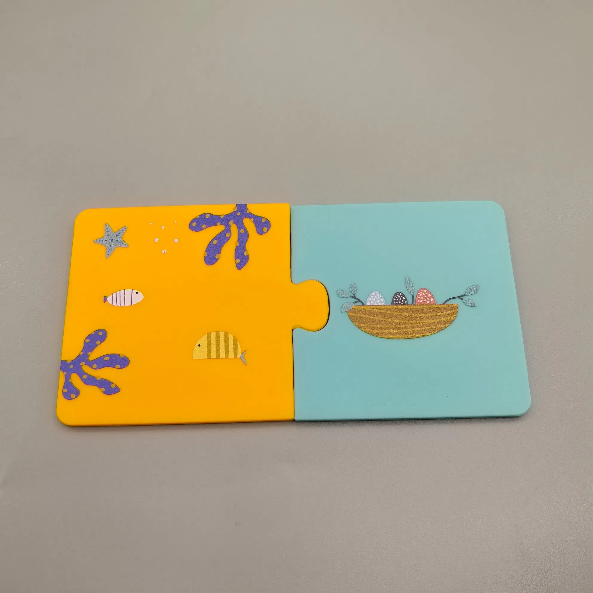 Engaging Interactive Puzzle Toys for Babies' Cognitive Development