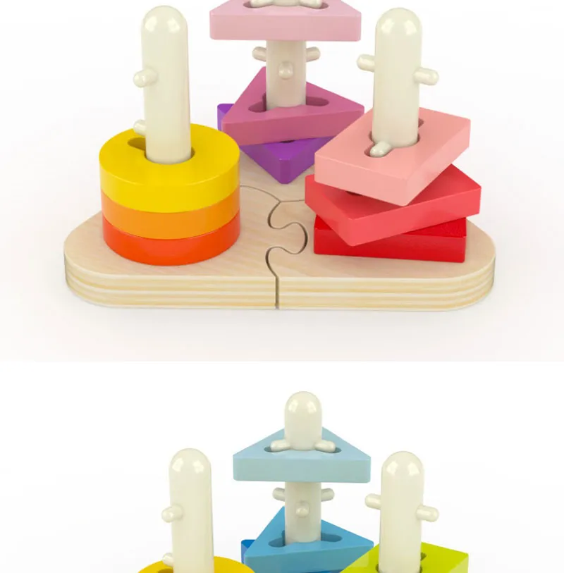 Shape Sorter Toy View 3