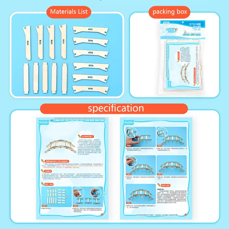 Bally's Bridge Kit 4