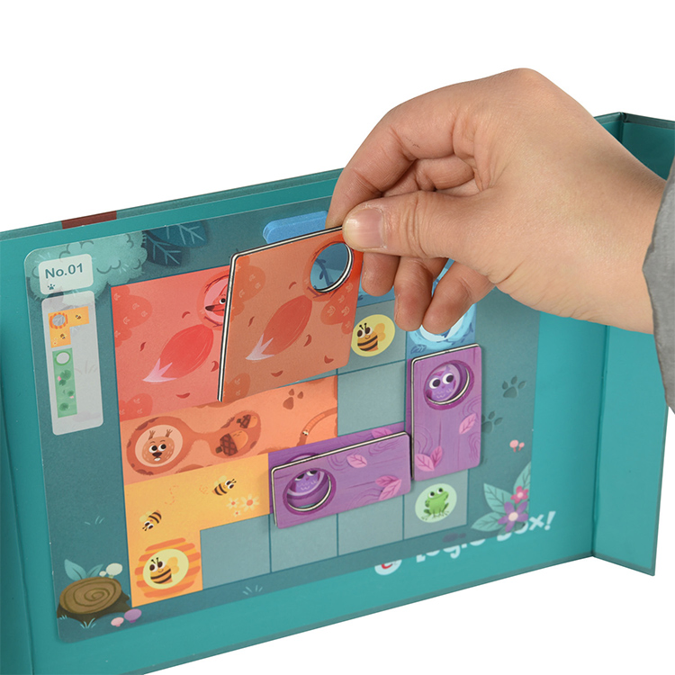 Children's Logical Thinking Brain Training Intelligence Parent Child Interactive Early Learning Kids Educational Toys