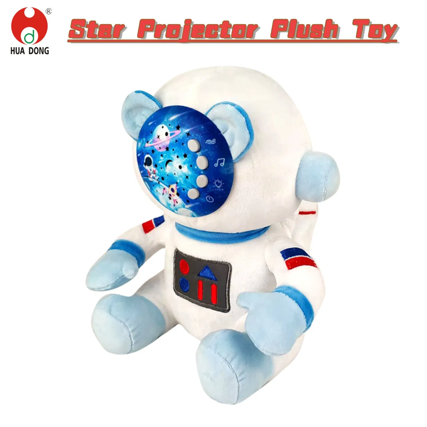 Kids Favourite Star Projector Toy Create Visual Stimulating Experience Baby Toy Reassuring Feel Baby Toy Curiosity Imagination Cognitive Development Toy