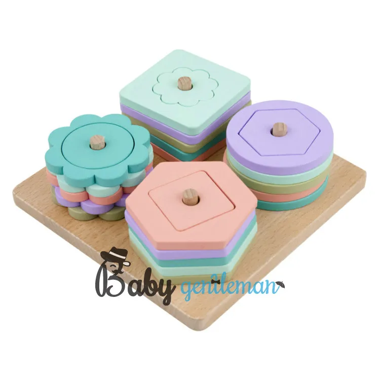 Shape Sorter Detail 4