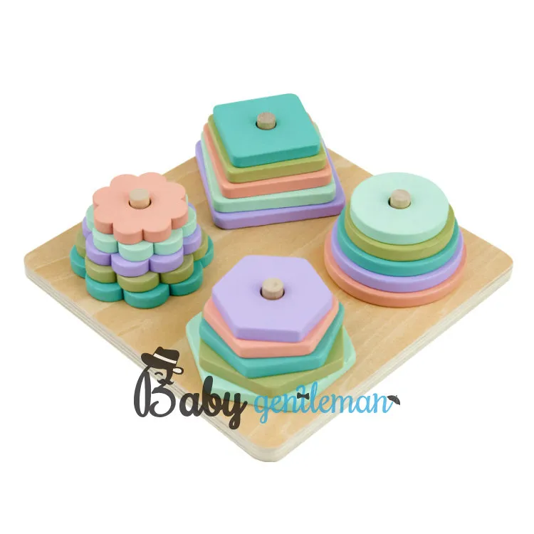 Shape Sorter Detail 3