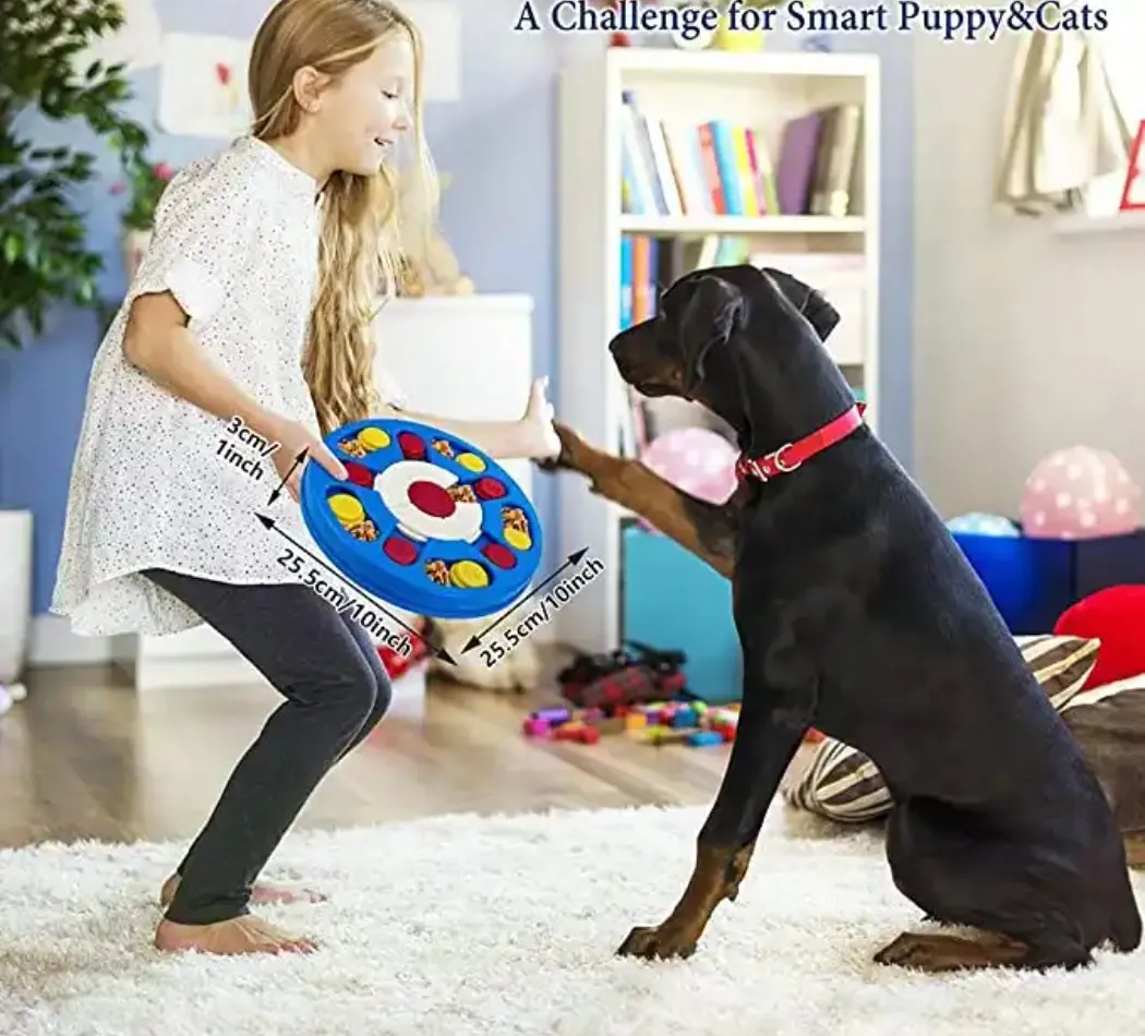 Dog Educational Toy 6