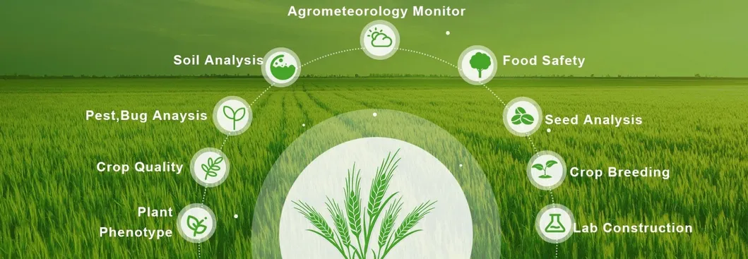 Agri-testing Overview