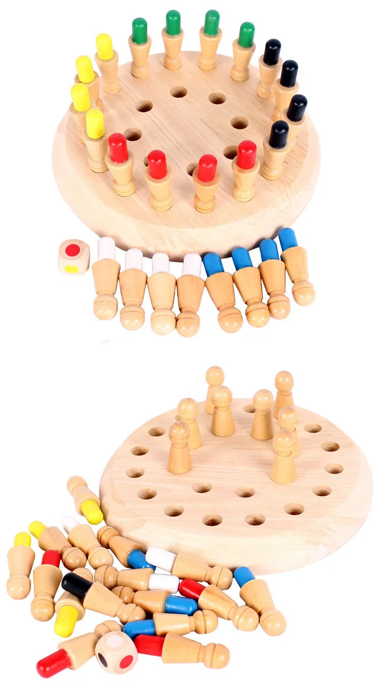 Intelligence Development Board Game