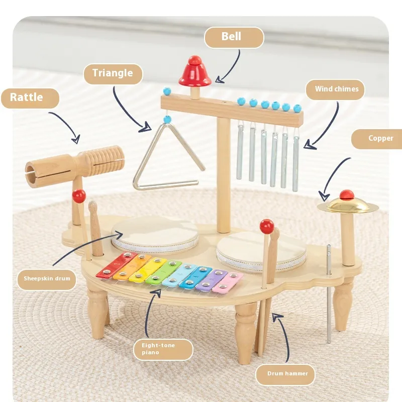 Musical Toy Detail 4