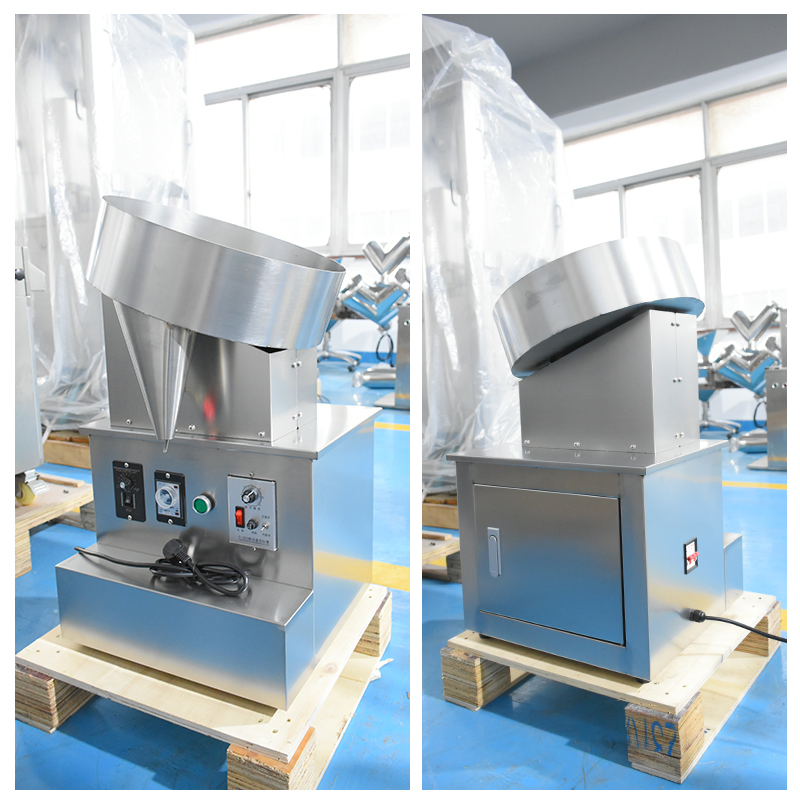 Tianhe Spn-400 Electronic Pharmaceutical High Efficiency Capsule Pill Tablet Counting Automatic