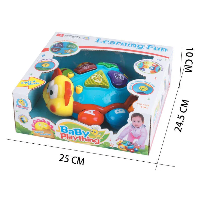 Musical Toy Detail 7