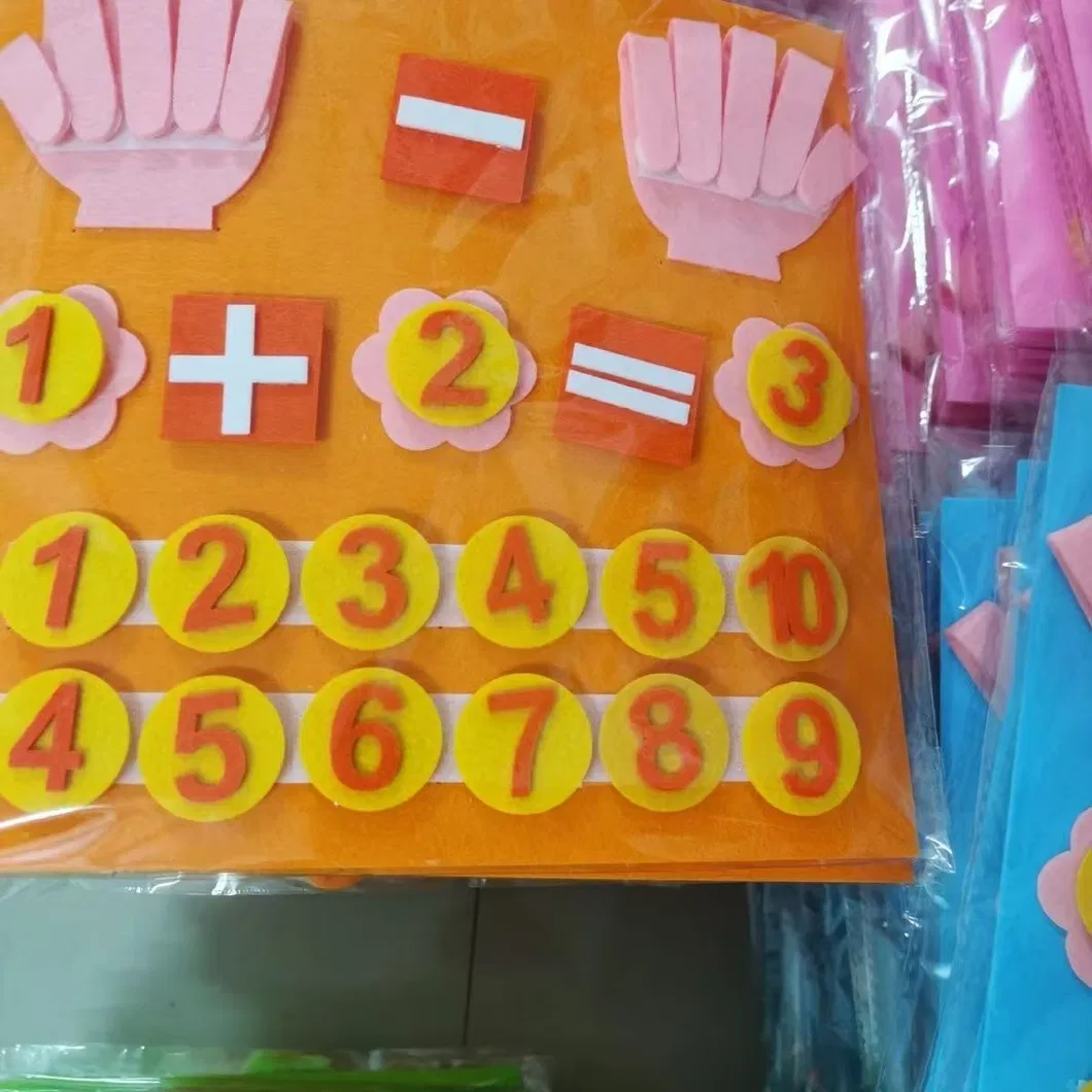 Educational Math Toy 4