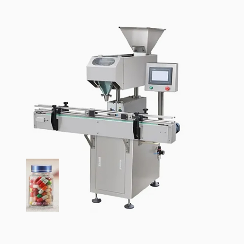 Autopill Counter High-Speed Tablet and Capsule Counting and Filling