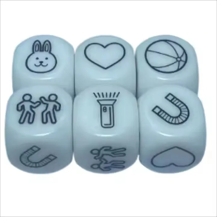 Math Learning Cubes