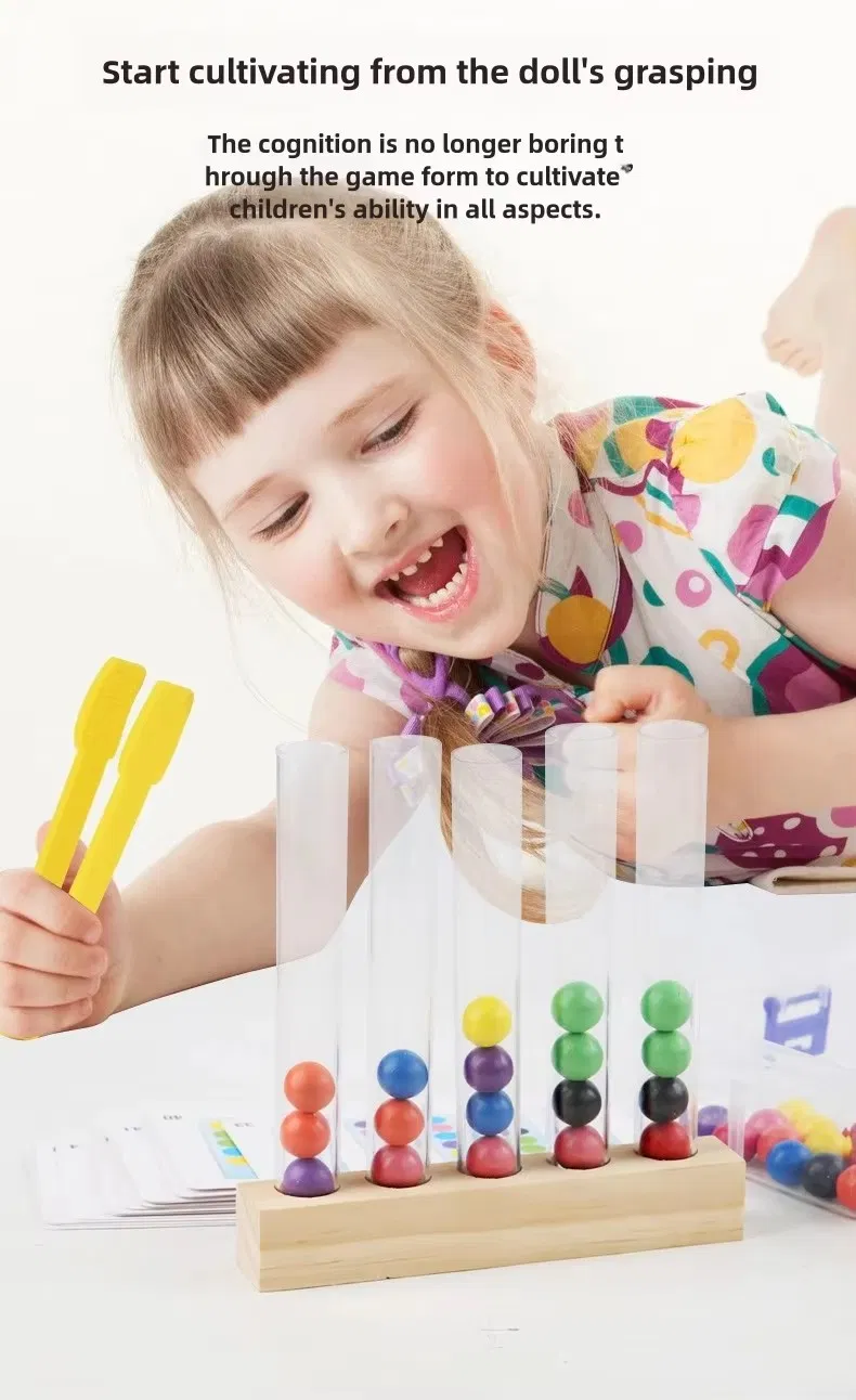 Hand-Eye Coordination Toy