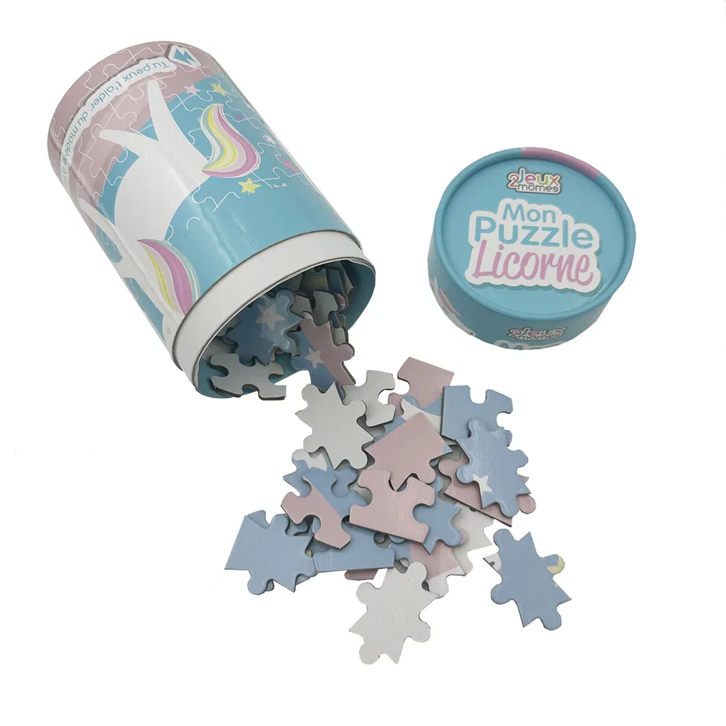 Jigsaw Puzzle Detail 2