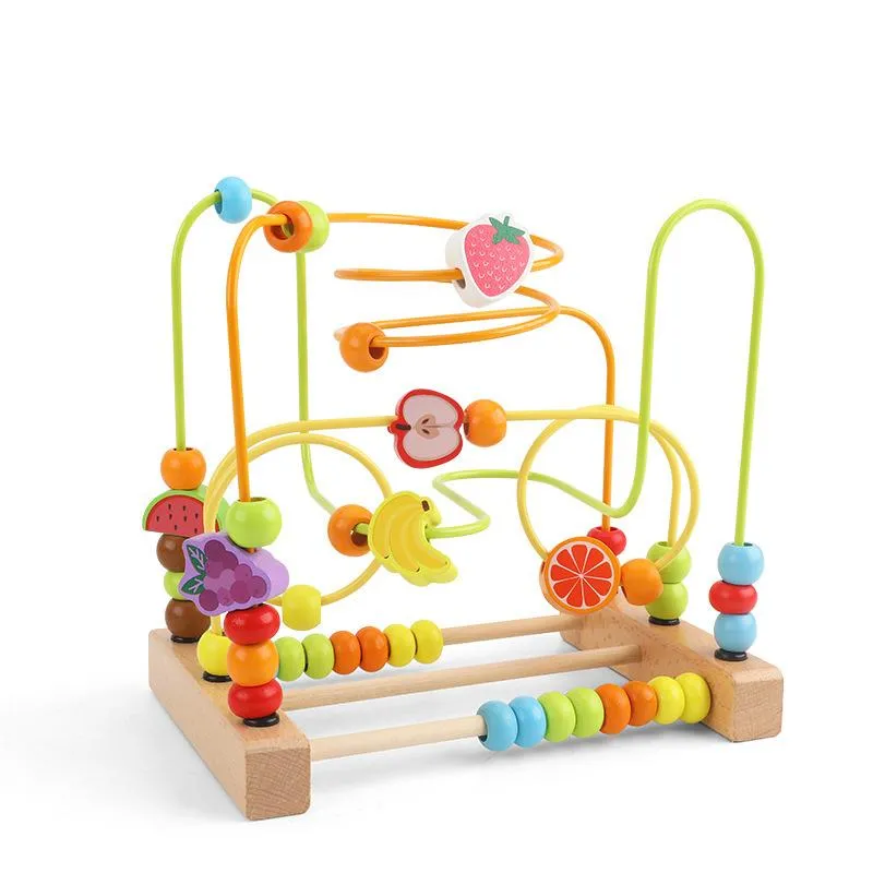 Educational Wooden Toy