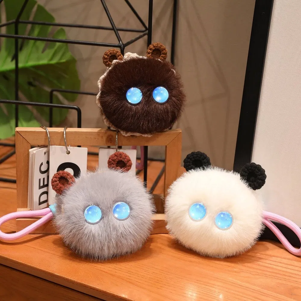Power-Saving Cotton Kid Ai Talking Toy for Emotional Companionship