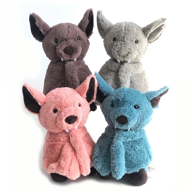 Plush Bat Toy View 1