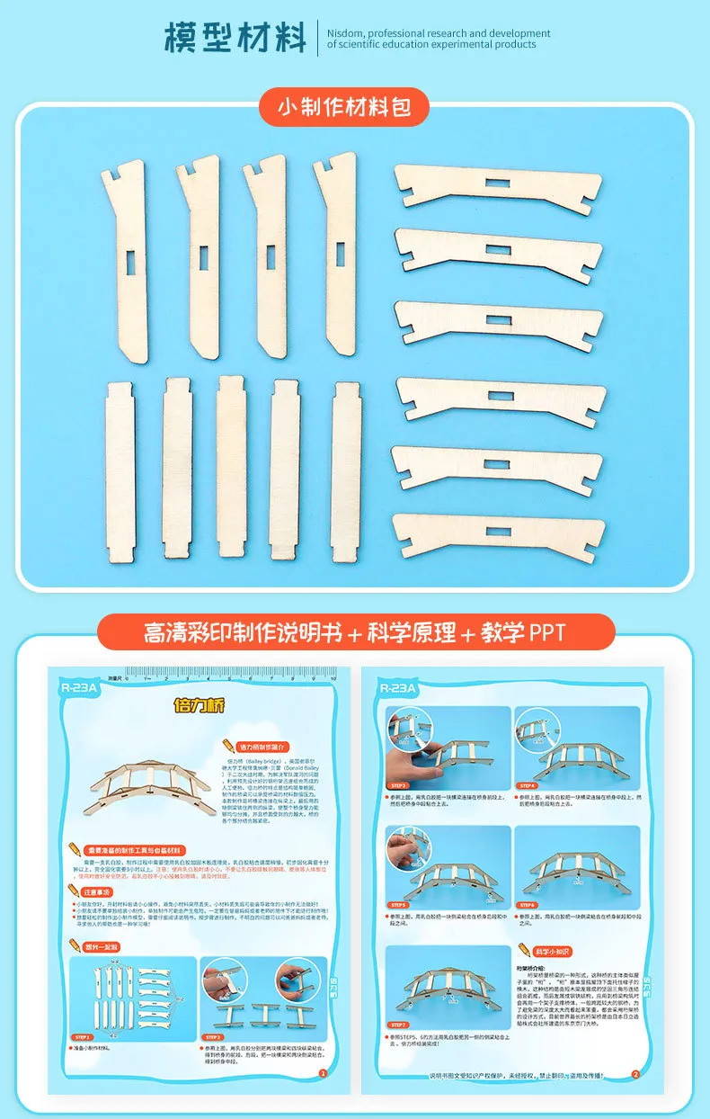 Bally's Bridge Kit 1