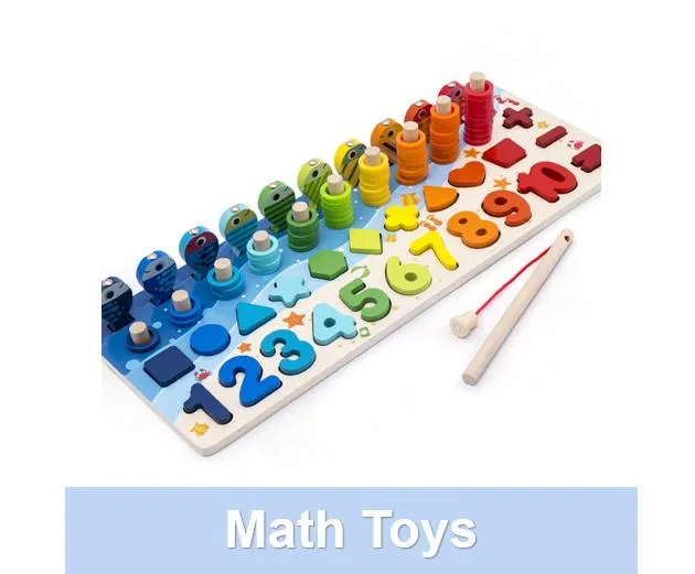 Math Toys