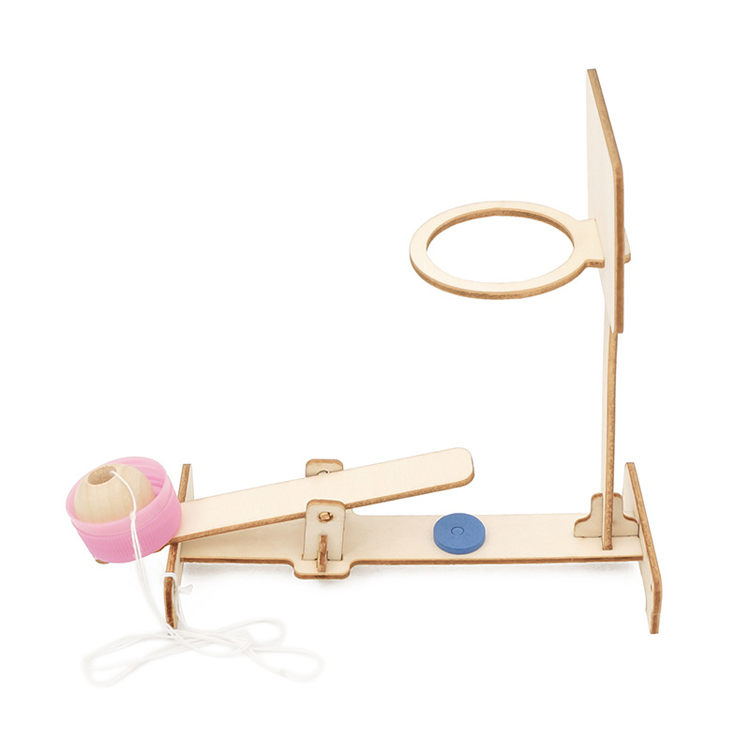 Shopfiy Hot New Toys 2021 Kids Basketball Machine Science Experiment Kits