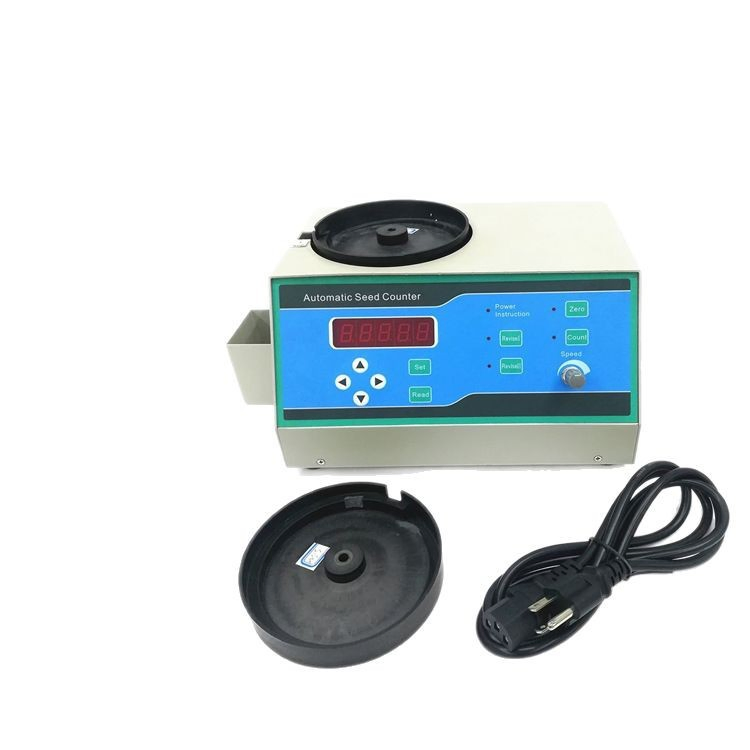 Microcomputer Automatic Seed Counting Instrument