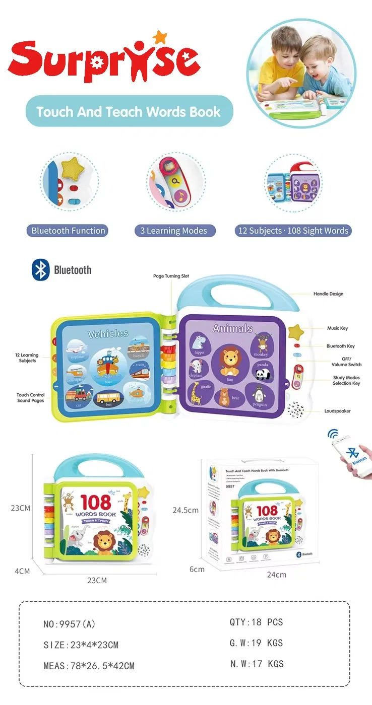 Sensory Toy Detail 3