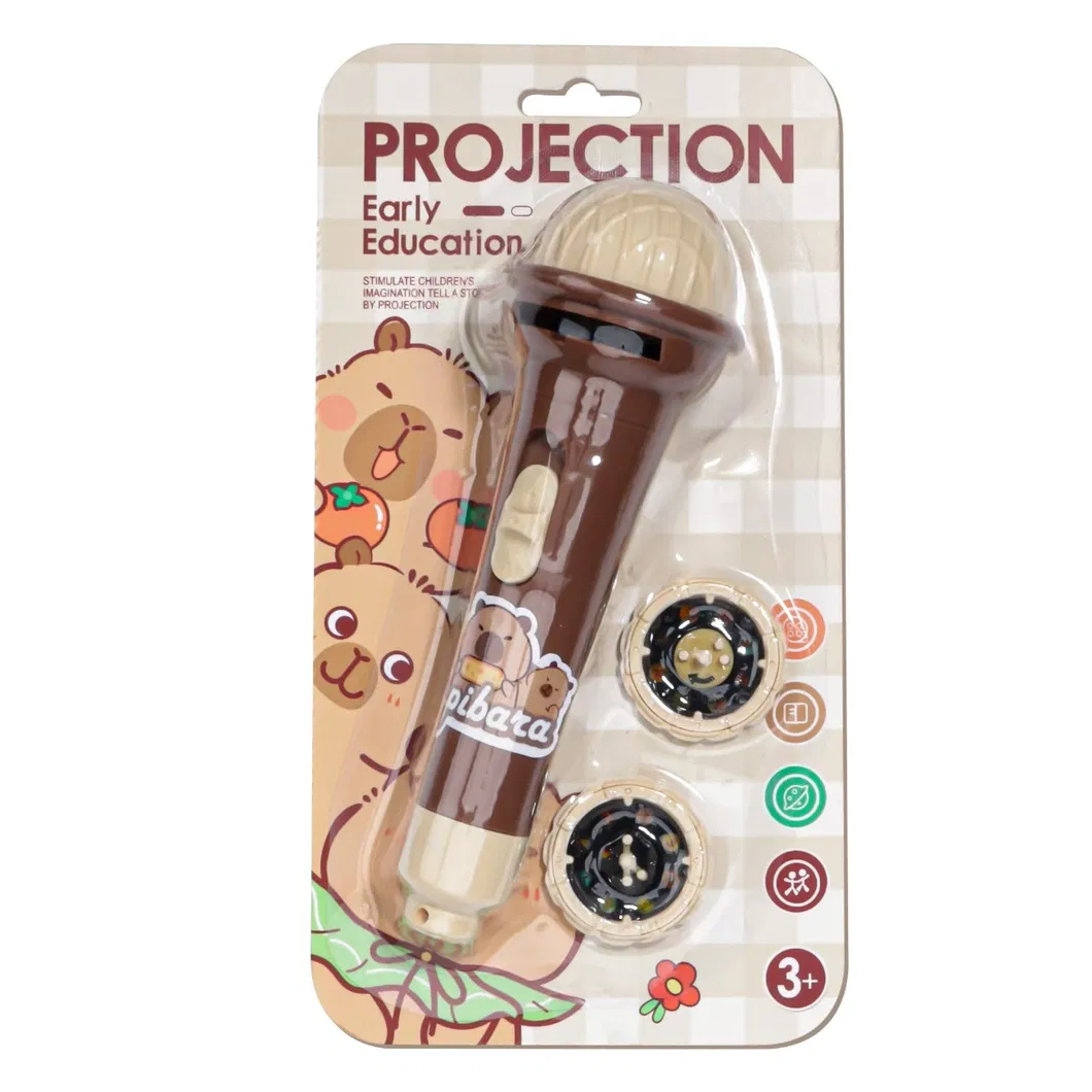 Projector Flashlight 1