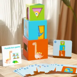 Baby Advancement Set Tower 5