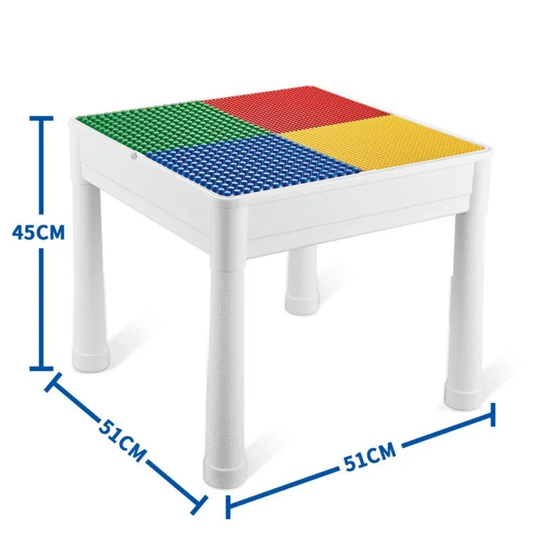 Activity Table Photo 1