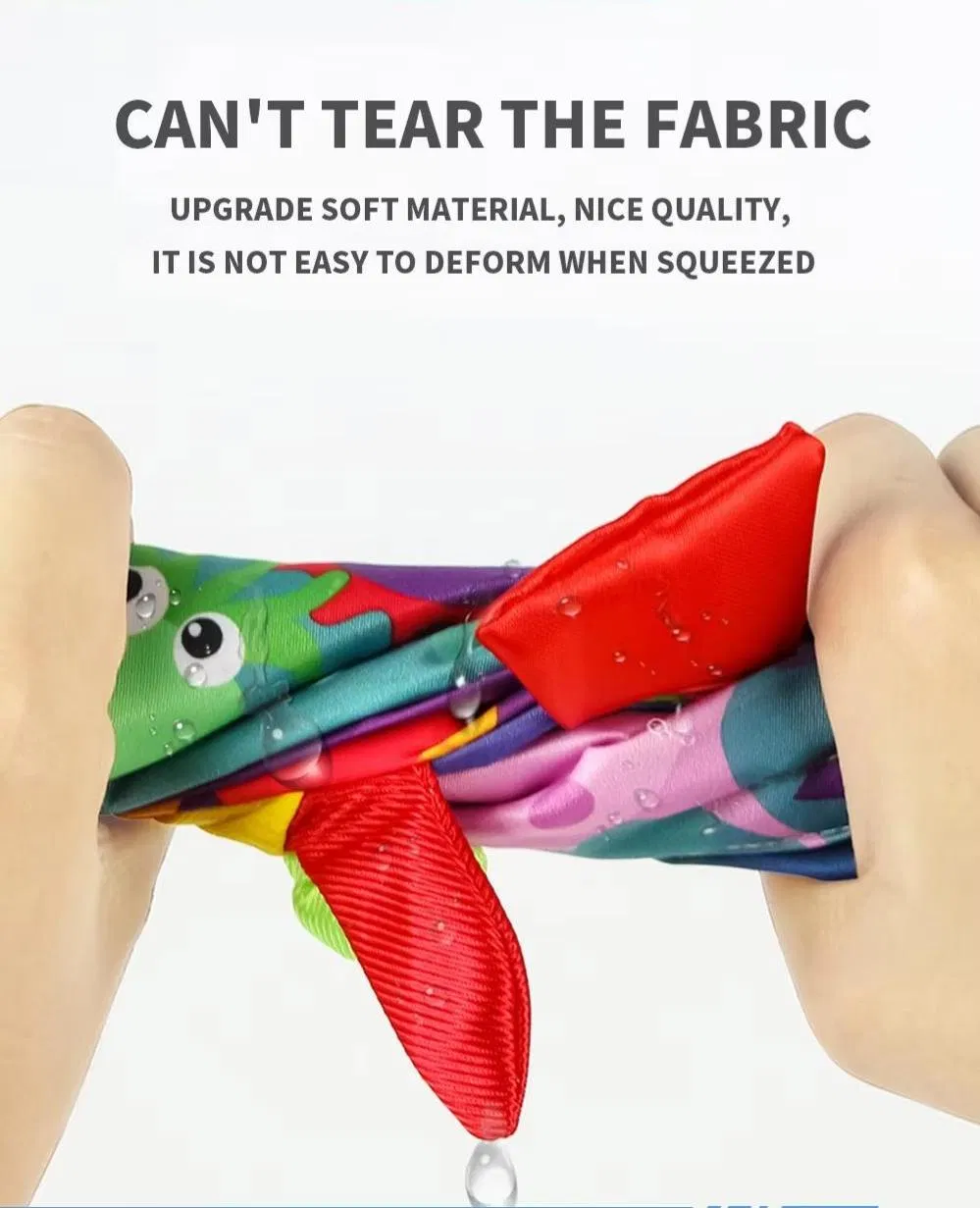 Baby Cloth Book Detail 3