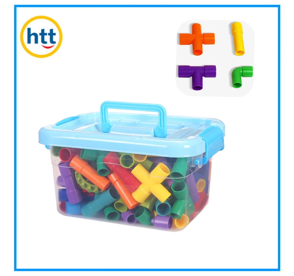 Educational Toy Tube 5