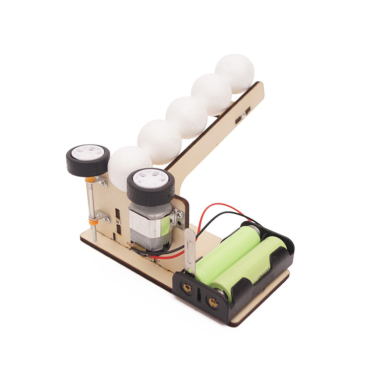 Shopfiy Hot New Toys 2022 Kids Bally's Bridge Science Experiment Kits Stem