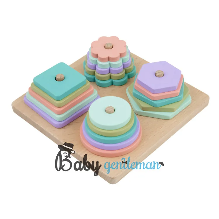 Shape Sorter Detail 1