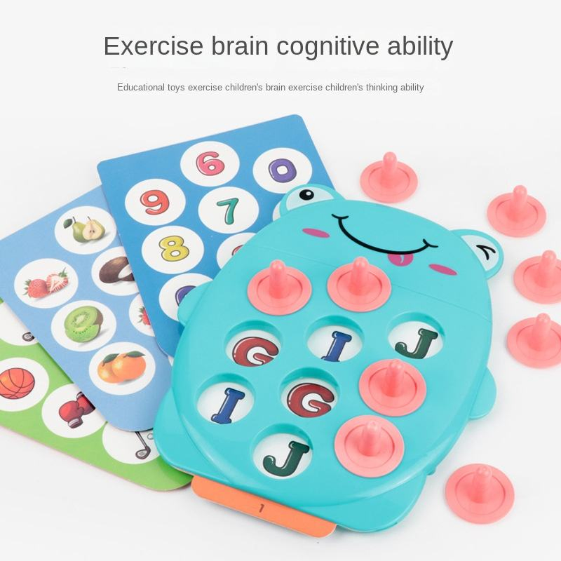 Memory &amp; Brain Development Training Game Toy – Enhance Cognitive Skills with Educational Play for Kids &amp; Adults China Manufacturer, Wholesale Supply