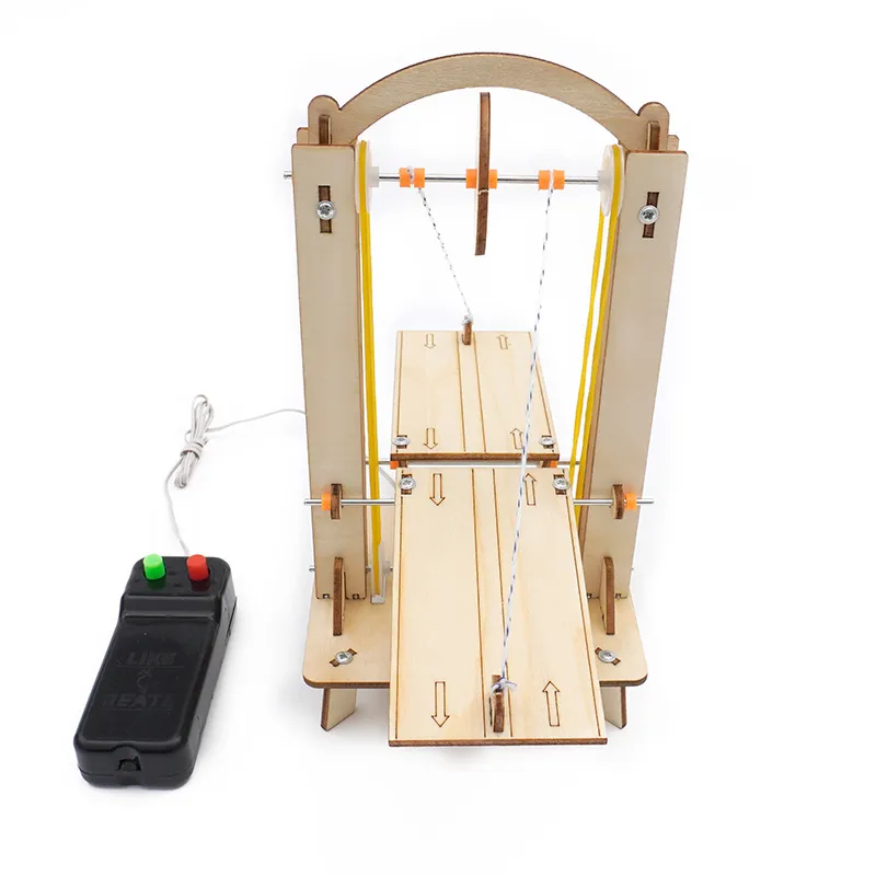 Lift Bridge Model Kit 1