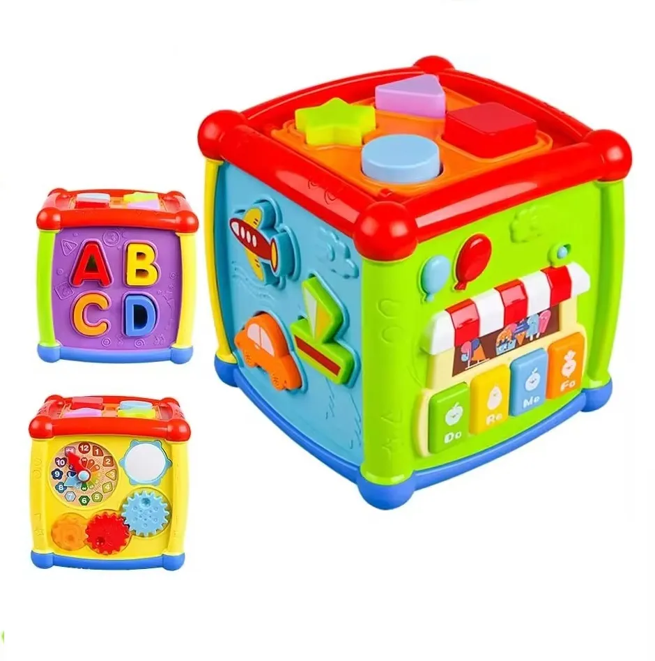 Baby Learning Toy Detail 1