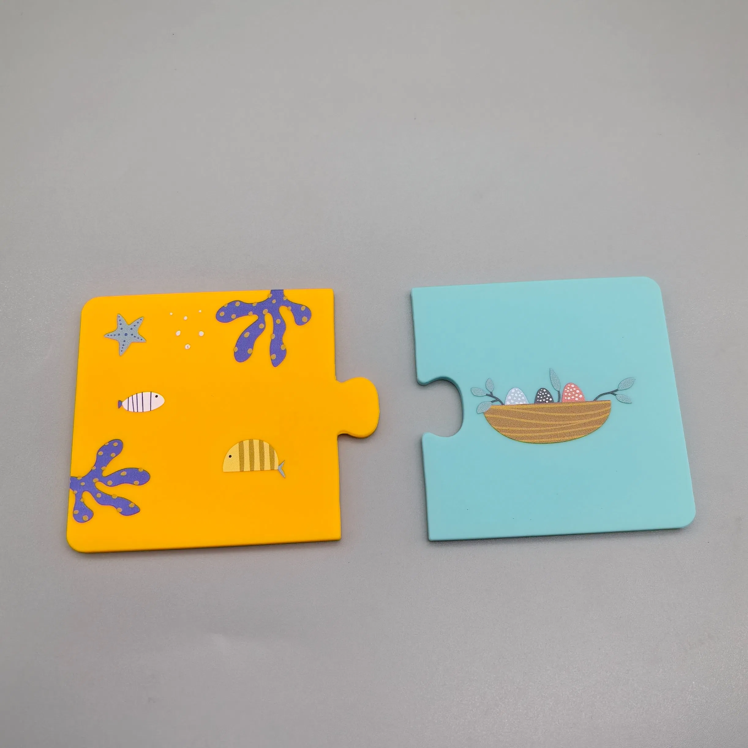 Engaging Interactive Puzzle Toys for Babies' Cognitive Development