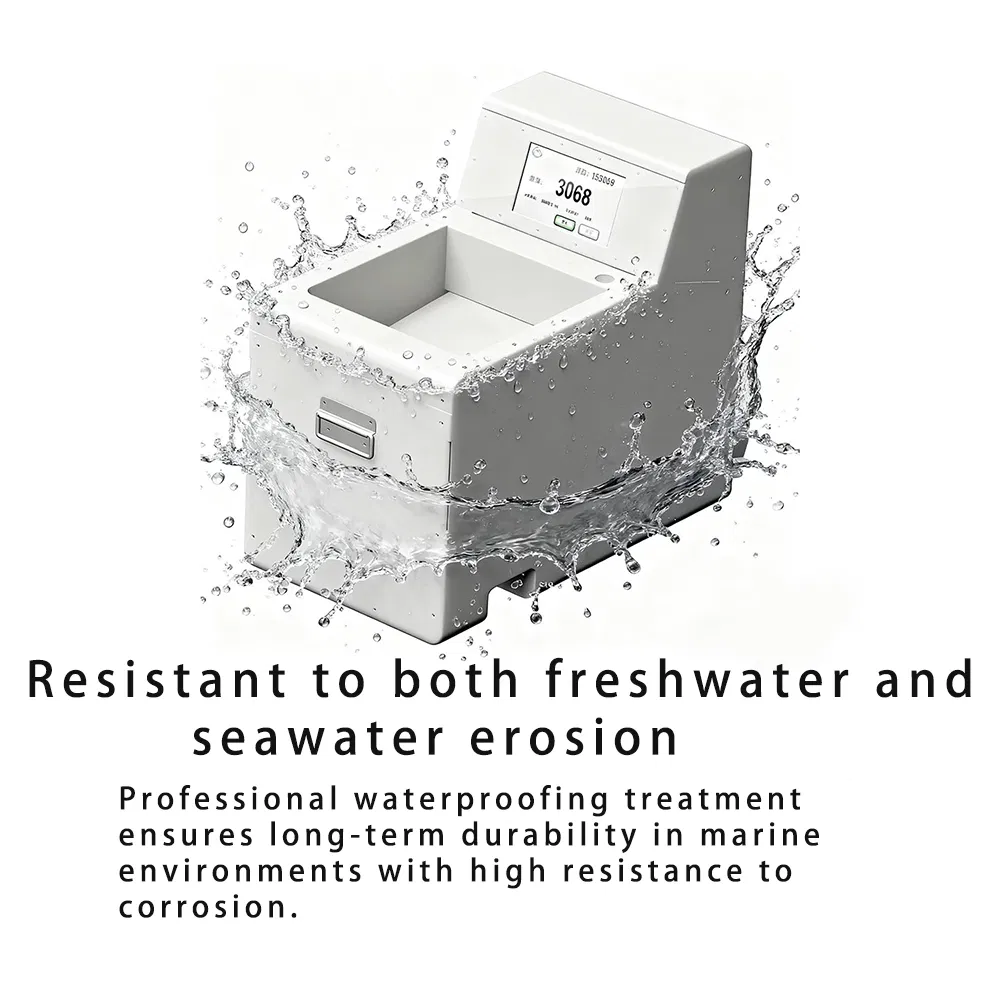 Fish Fry Counting Machine Detail 2