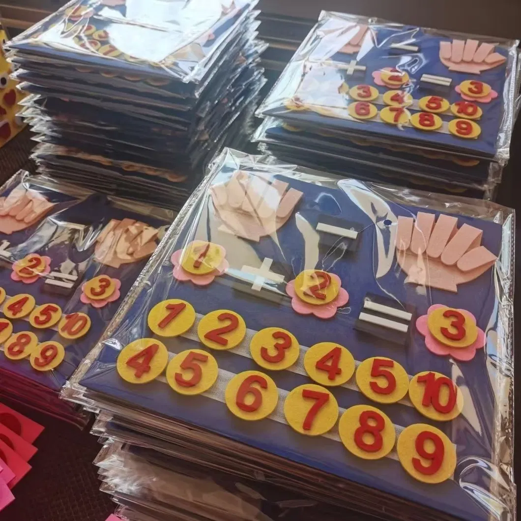 Educational Math Toy 9