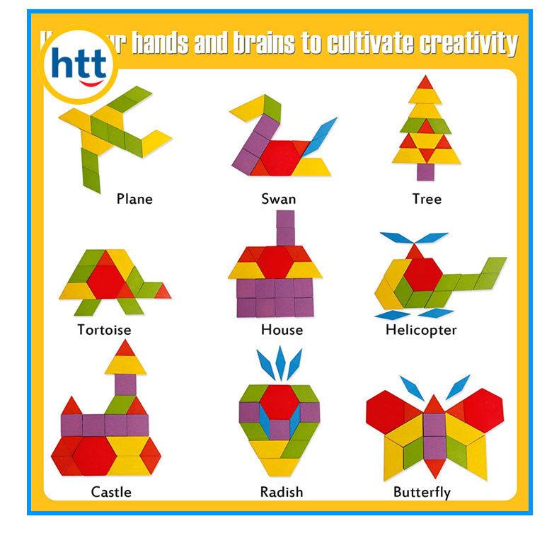 Plastic Building Block Toys, Smart Math Learning Educational Toys Factory