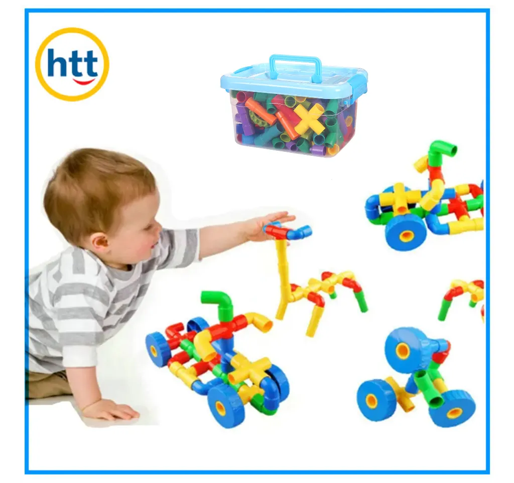 Pipe Building Block 9