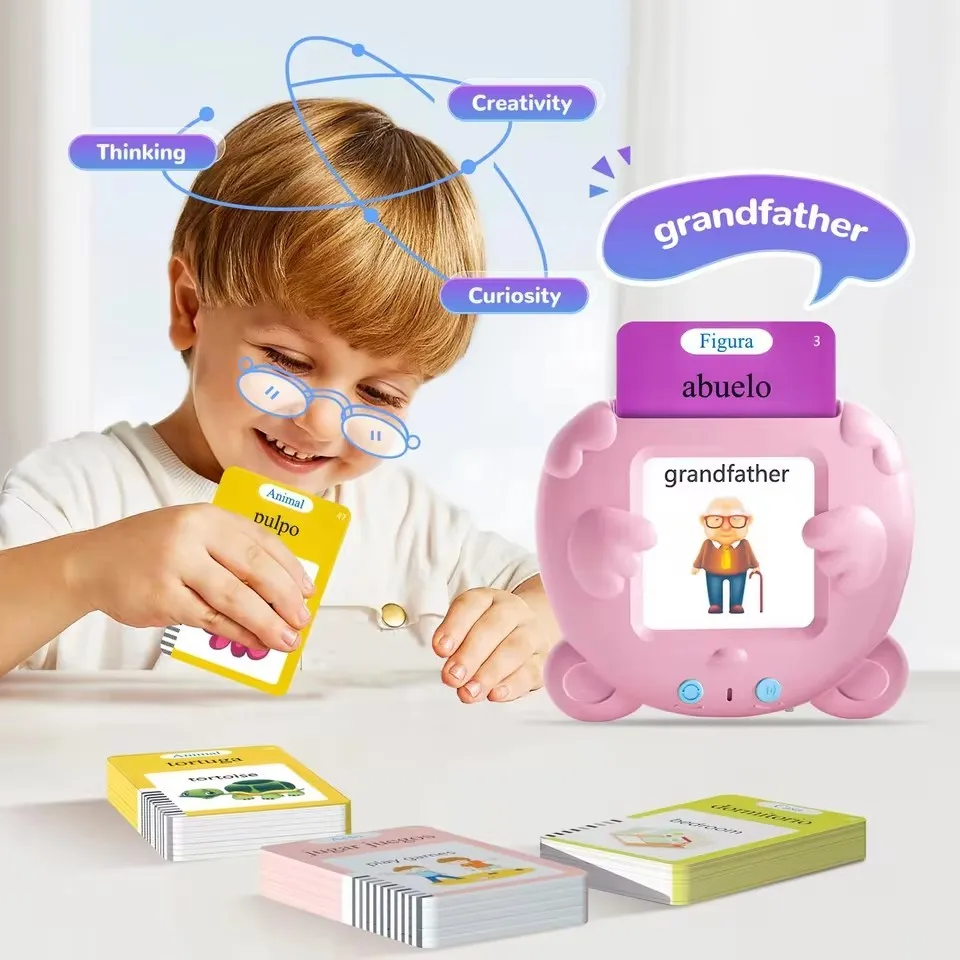 Kids Early Learning Toy 9