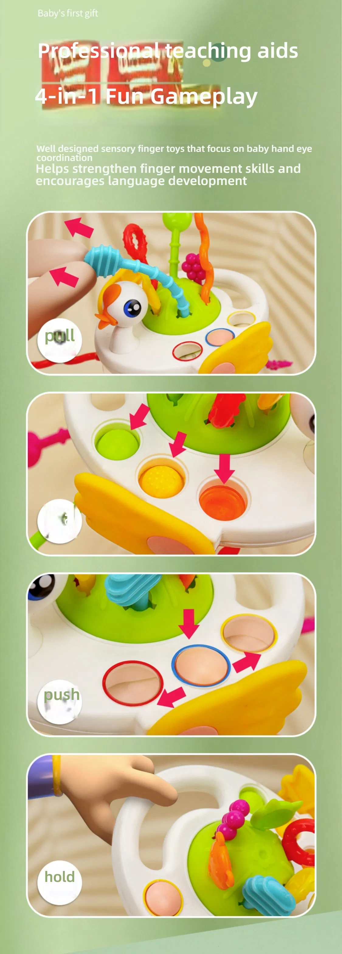 Montessori Kids Toy