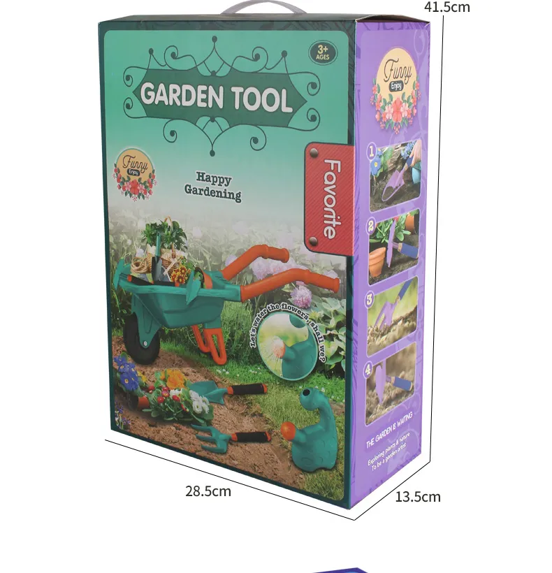 Garden Tools Set 11