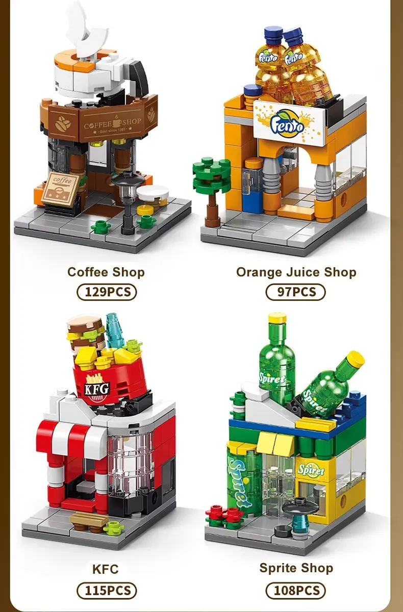 Building Block Set 3