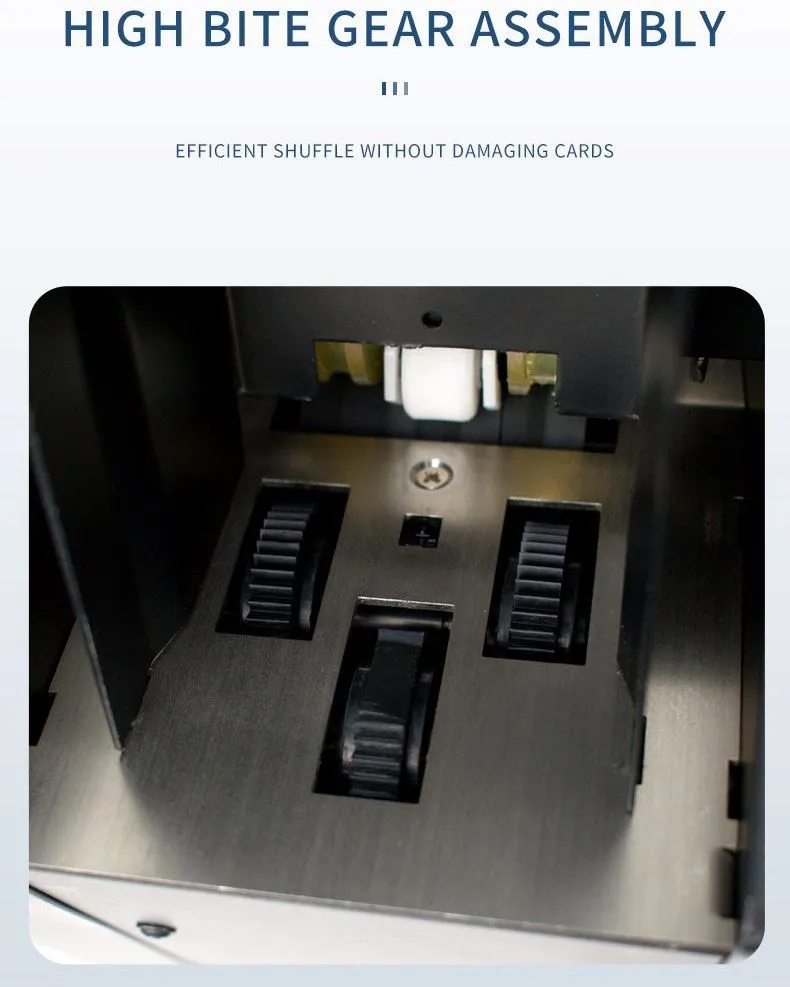 Counting Machine View 3