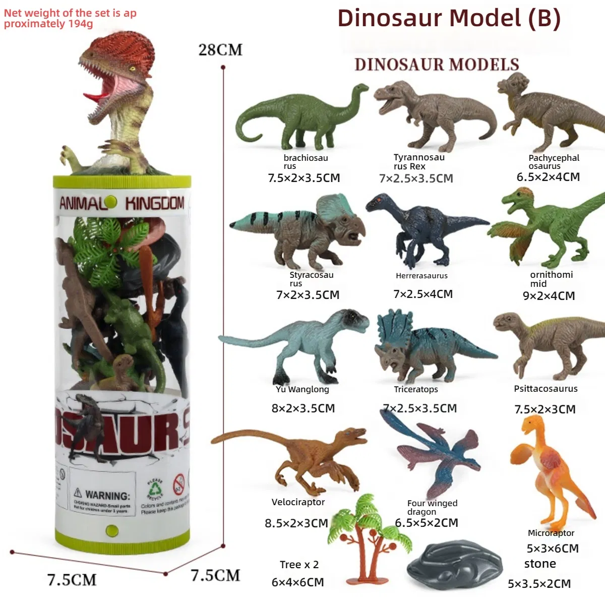 Educational Animal Model