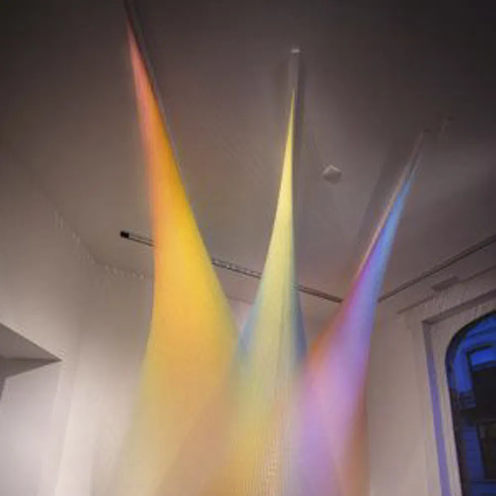 Art Installation Detail 1